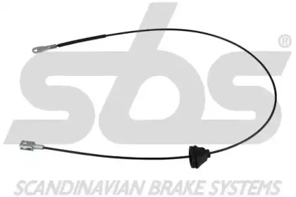 Трос, стояночная тормозная система sbs купить