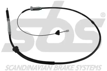 Трос, стояночная тормозная система sbs купить