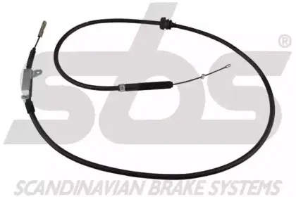 Трос, стояночная тормозная система sbs купить