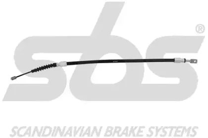 Трос, стояночная тормозная система sbs купить