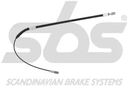 Трос, стояночная тормозная система sbs купить
