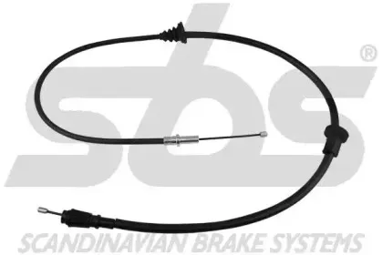 Трос, стояночная тормозная система sbs купить