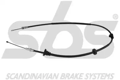 Трос, стояночная тормозная система sbs купить