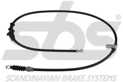 Трос, стояночная тормозная система sbs купить