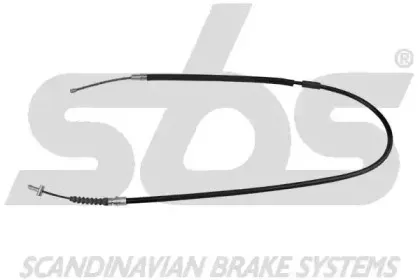Трос, стояночная тормозная система sbs купить