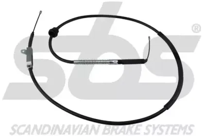 Трос, стояночная тормозная система sbs купить