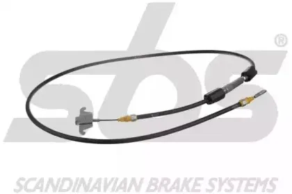 Трос, стояночная тормозная система sbs купить