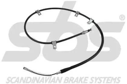 Трос, стояночная тормозная система sbs купить