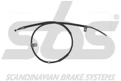 Трос, стояночная тормозная система sbs купить