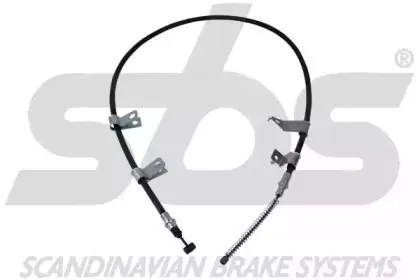 Трос, стояночная тормозная система sbs купить