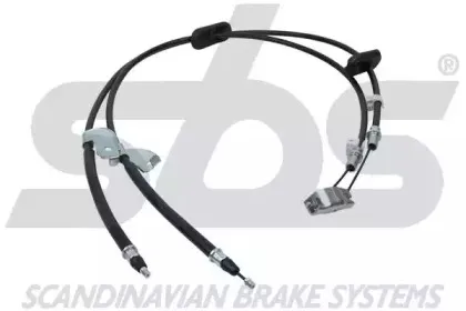 Трос, стояночная тормозная система sbs купить
