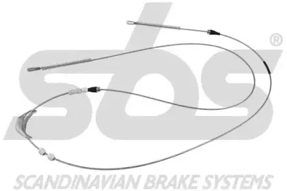 Трос, стояночная тормозная система sbs купить