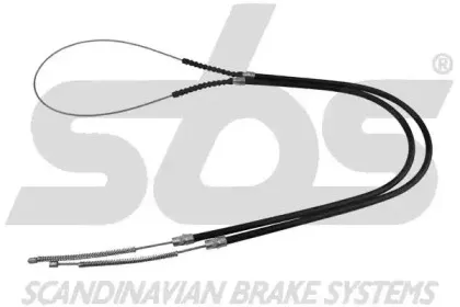 Трос, стояночная тормозная система sbs купить