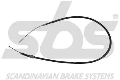 Трос, стояночная тормозная система sbs купить