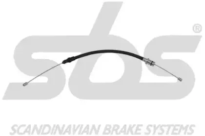Трос, стояночная тормозная система sbs купить