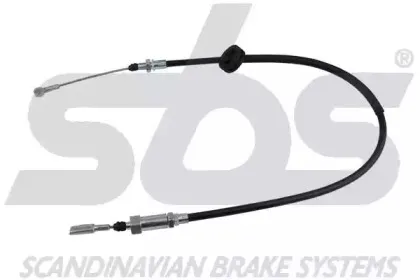 Трос, стояночная тормозная система sbs купить