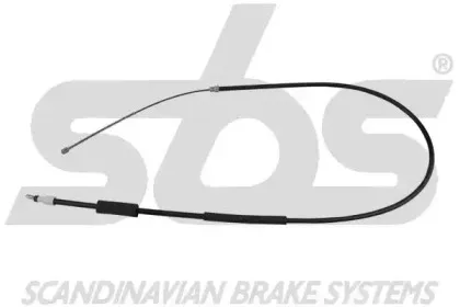 Трос, стояночная тормозная система sbs купить