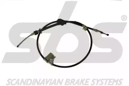 Трос, стояночная тормозная система sbs купить