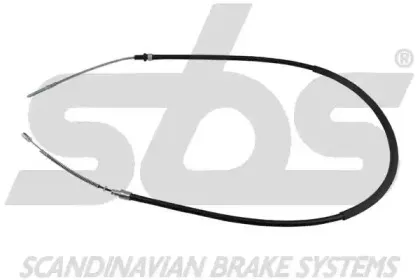 Трос, стояночная тормозная система sbs купить