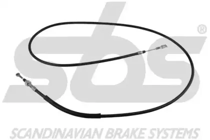 Трос, стояночная тормозная система sbs купить