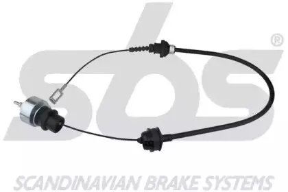 Трос, управление сцеплением sbs купить