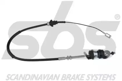 Трос, управление сцеплением sbs купить