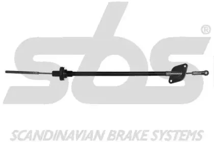 Трос, управление сцеплением sbs купить