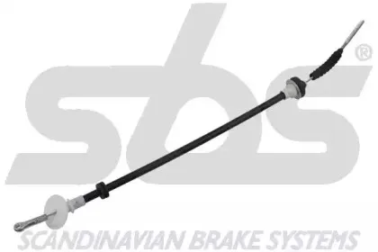 Трос, управление сцеплением sbs купить