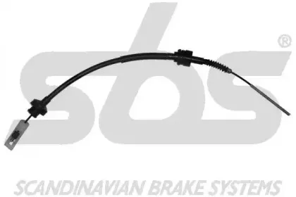 Трос, управление сцеплением sbs купить
