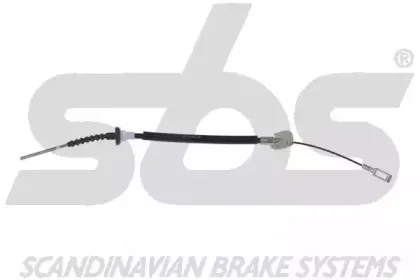 Трос, управление сцеплением sbs купить