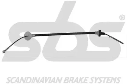 Трос, управление сцеплением sbs купить