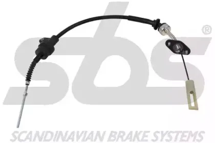 Трос, управление сцеплением sbs купить