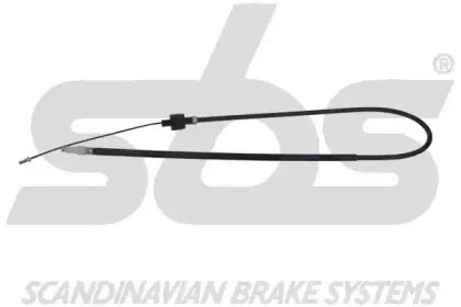 Трос, управление сцеплением sbs купить