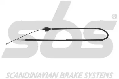 Трос, управление сцеплением sbs купить