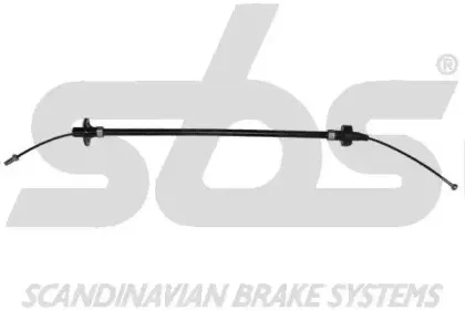 Трос, управление сцеплением sbs купить
