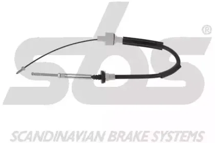 Трос, управление сцеплением sbs купить