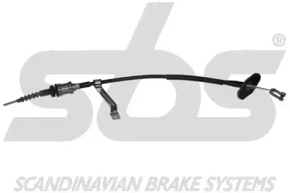 Трос, управление сцеплением sbs купить