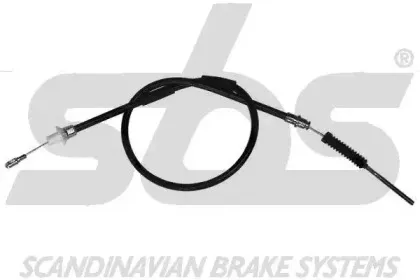 Трос, управление сцеплением sbs купить
