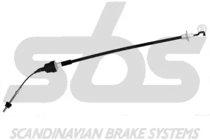 Трос, управление сцеплением sbs купить