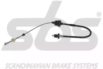 Трос, управление сцеплением sbs купить