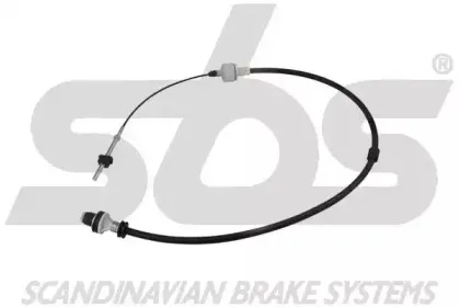 Трос, управление сцеплением sbs купить