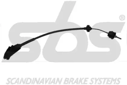 Трос, управление сцеплением sbs купить