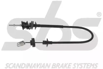 Трос, управление сцеплением sbs купить