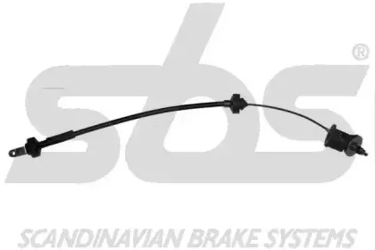 Трос, управление сцеплением sbs купить