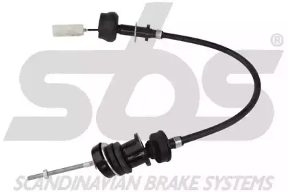 Трос, управление сцеплением sbs купить