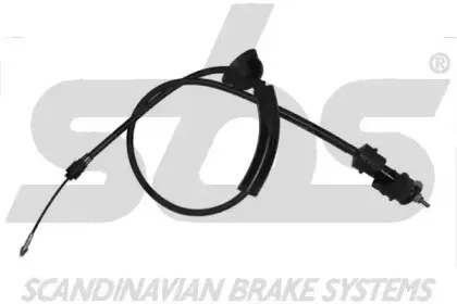 Трос, управление сцеплением sbs купить