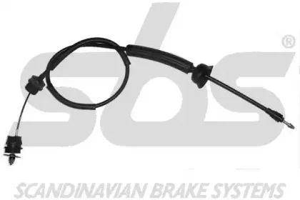 Трос, управление сцеплением sbs купить