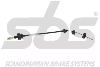 Трос, управление сцеплением sbs купить