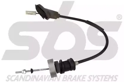 Трос, управление сцеплением sbs купить