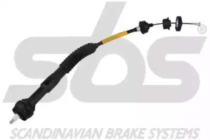 Трос, управление сцеплением sbs купить